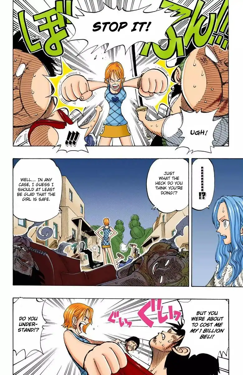 One Piece - Digital Colored Comics Chapter 113 5